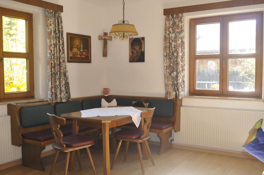Apartment Turala Prutz Buitenkant foto