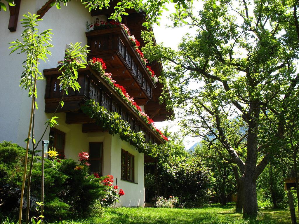 Apartment Turala Prutz Buitenkant foto